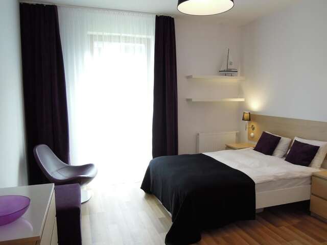 Апартаменты Apartamenty Karawela - Nadmorski Dwór Гданьск-4