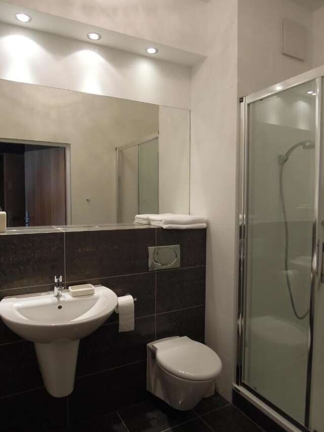 Апартаменты Apartamenty Karawela - Nadmorski Dwór Гданьск-24