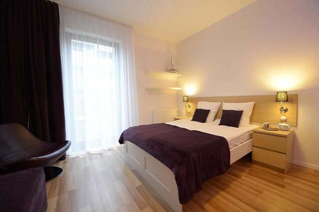 Апартаменты Apartamenty Karawela - Nadmorski Dwór Гданьск-42